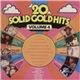 Various - 20 Solid Gold Hits Volume 4